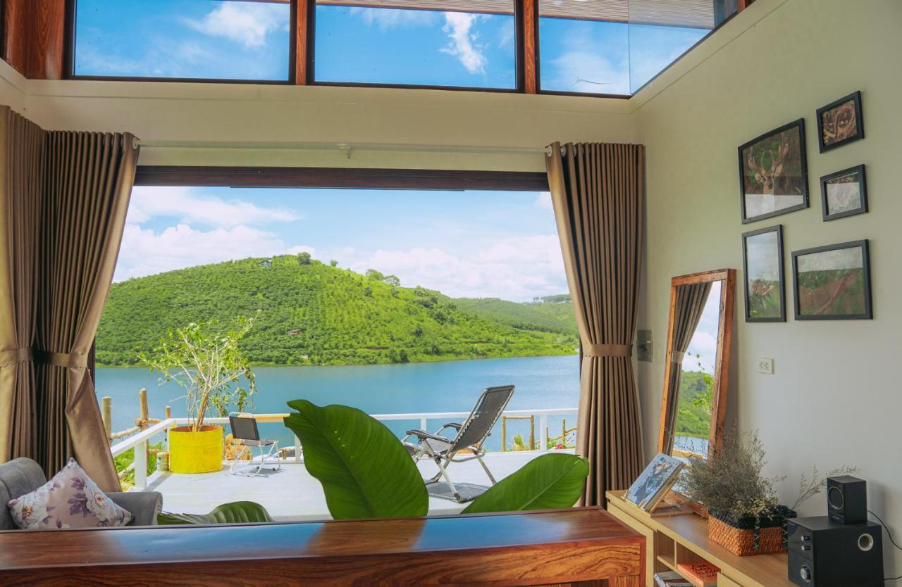 Tho Non Garden Villa Bảo Lộc Extérieur photo