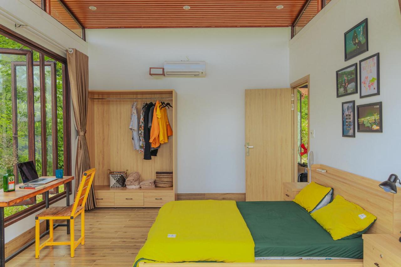Tho Non Garden Villa Bảo Lộc Extérieur photo
