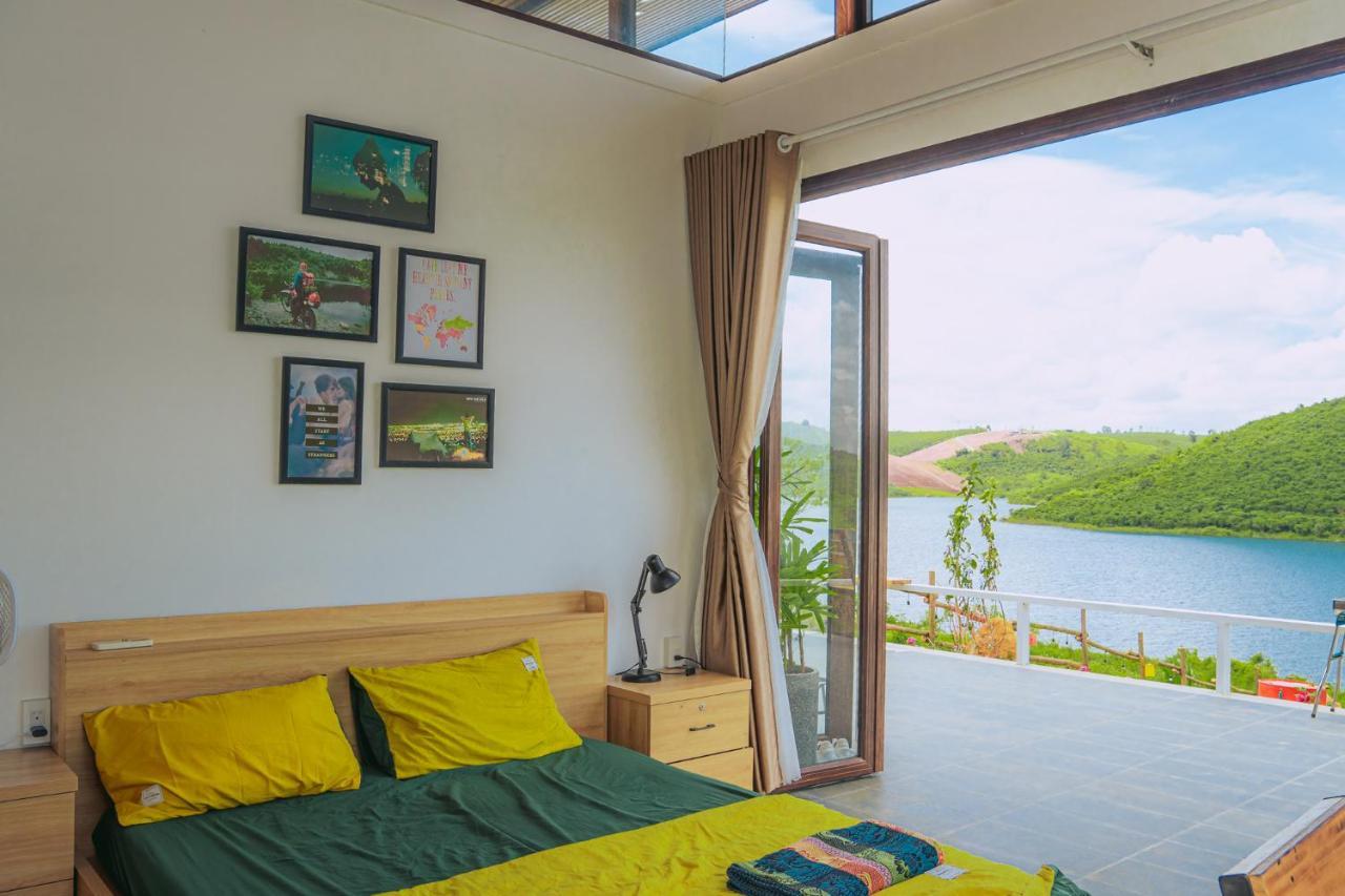 Tho Non Garden Villa Bảo Lộc Extérieur photo
