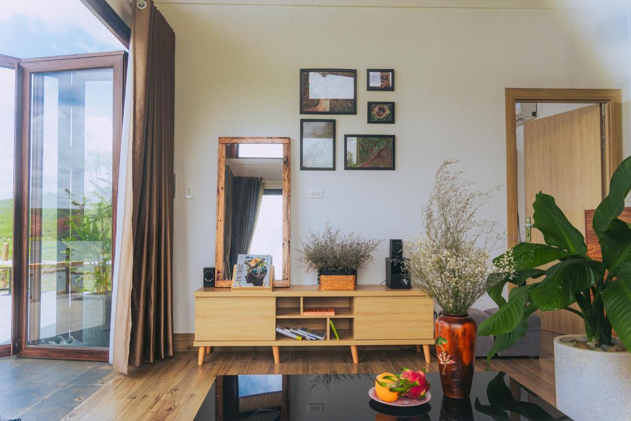 Tho Non Garden Villa Bảo Lộc Extérieur photo