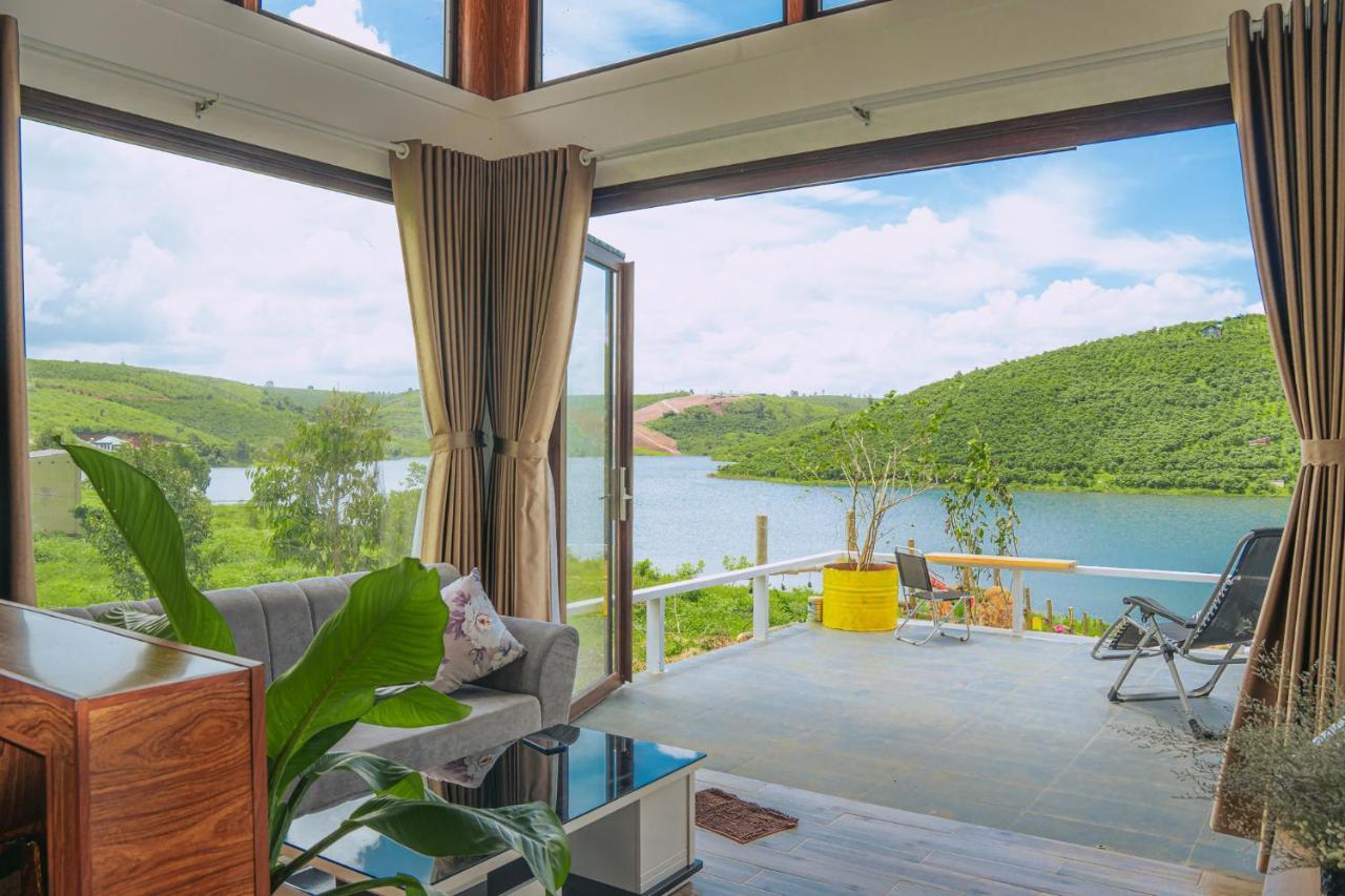 Tho Non Garden Villa Bảo Lộc Extérieur photo