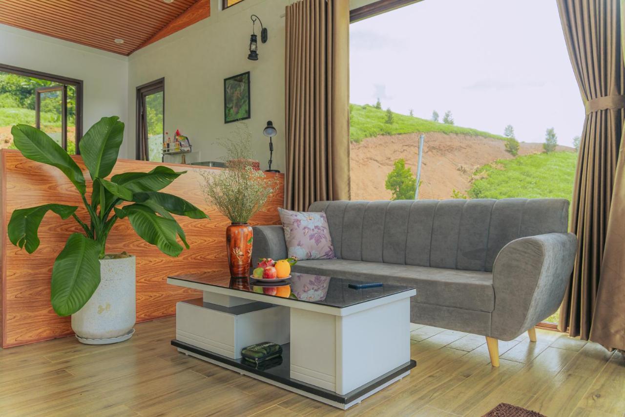 Tho Non Garden Villa Bảo Lộc Extérieur photo