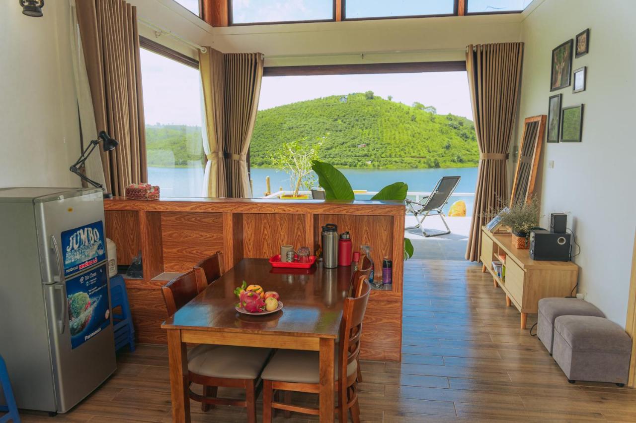Tho Non Garden Villa Bảo Lộc Extérieur photo