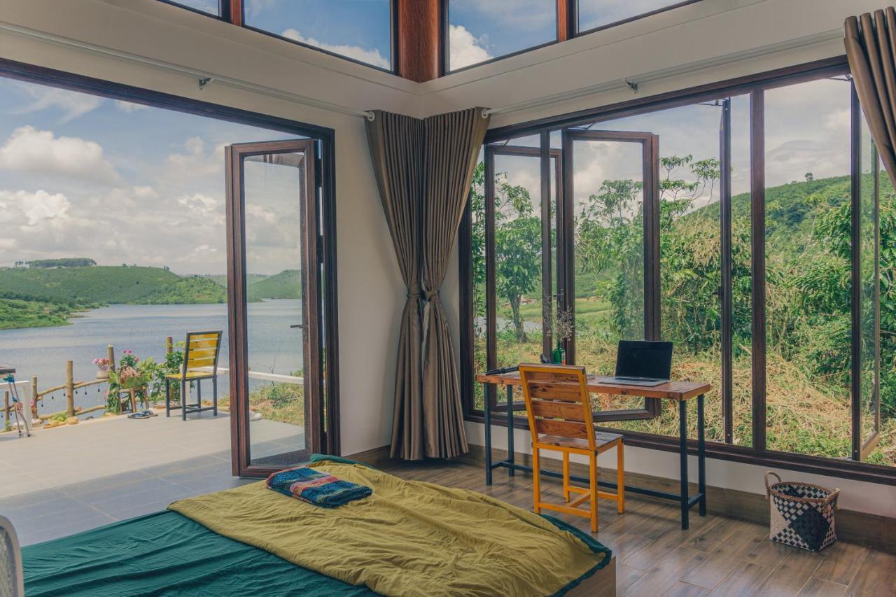 Tho Non Garden Villa Bảo Lộc Extérieur photo