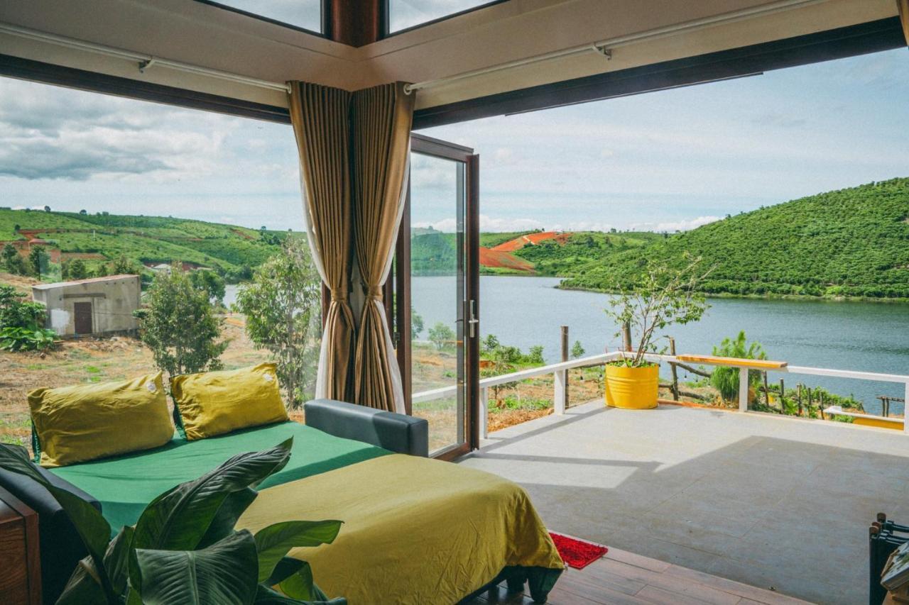 Tho Non Garden Villa Bảo Lộc Extérieur photo