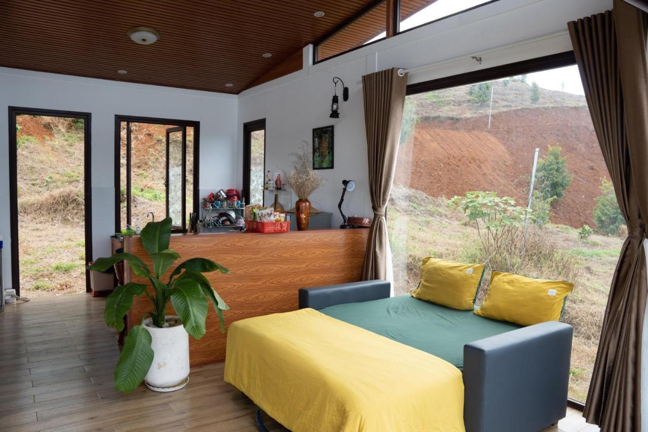 Tho Non Garden Villa Bảo Lộc Extérieur photo