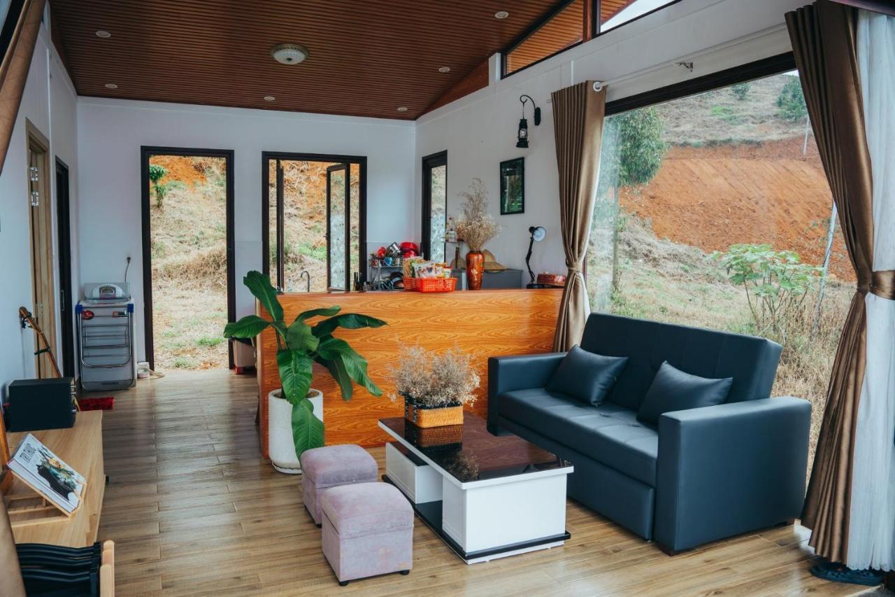 Tho Non Garden Villa Bảo Lộc Extérieur photo