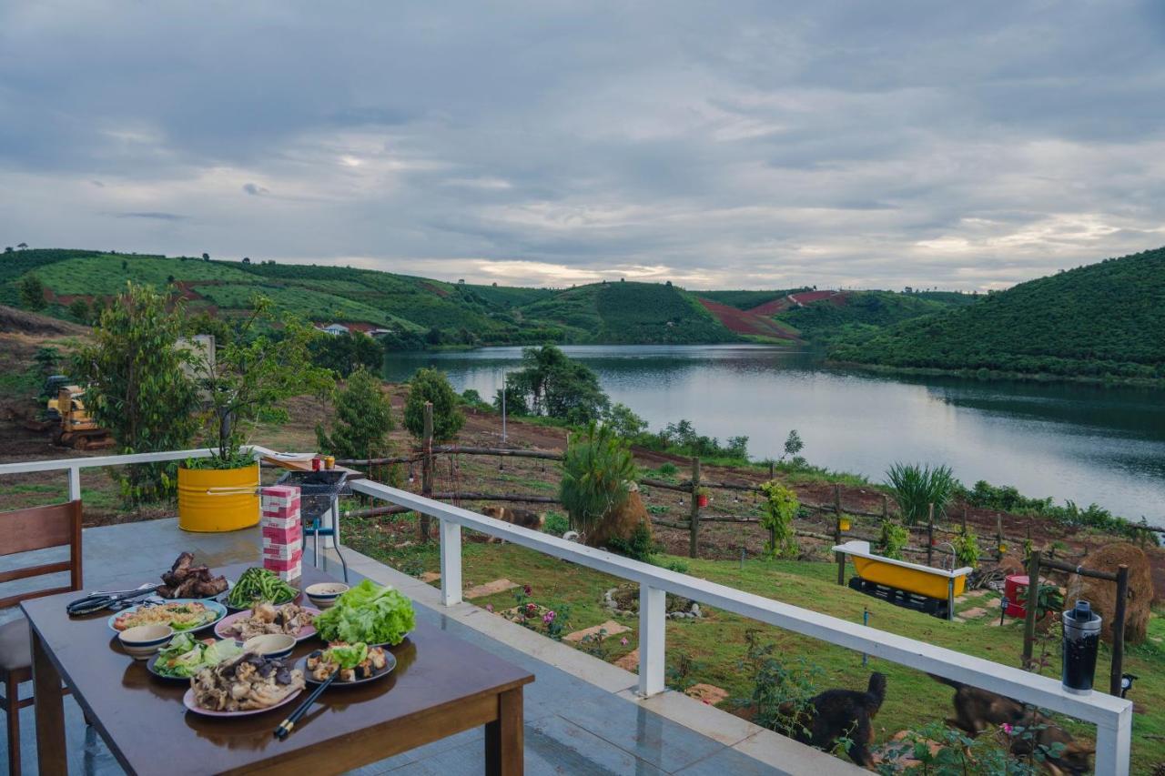 Tho Non Garden Villa Bảo Lộc Extérieur photo