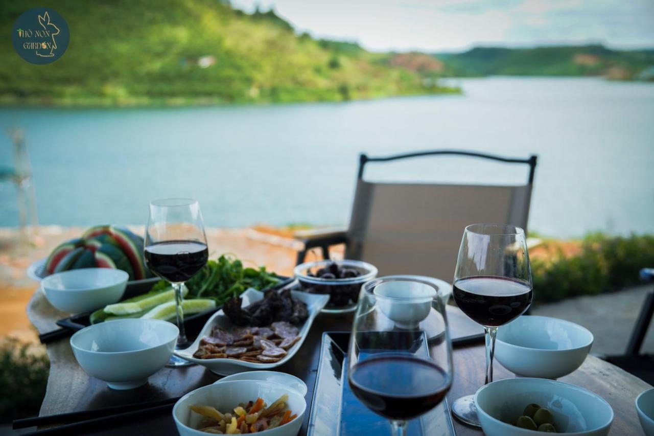 Tho Non Garden Villa Bảo Lộc Extérieur photo