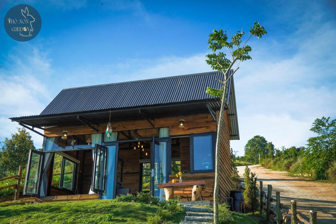 Tho Non Garden Villa Bảo Lộc Extérieur photo