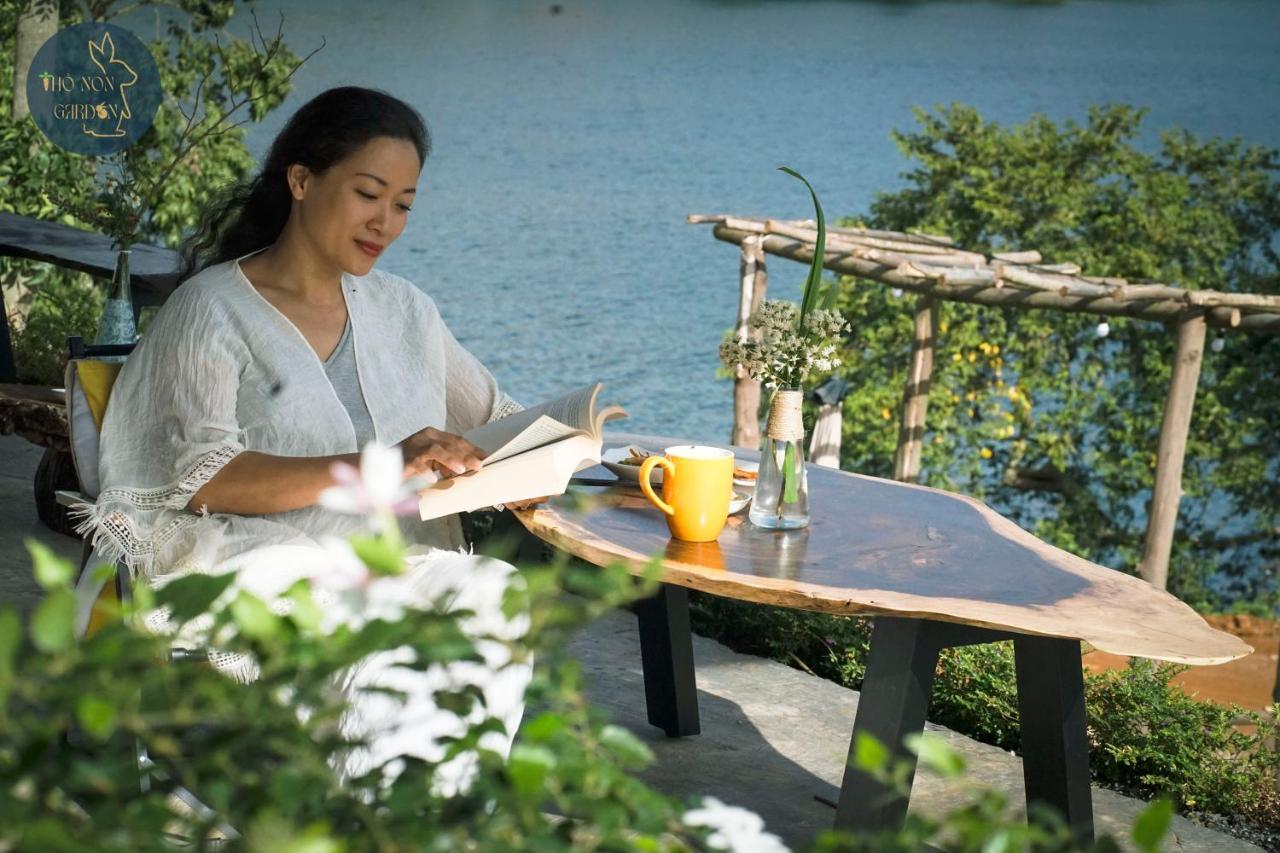 Tho Non Garden Villa Bảo Lộc Extérieur photo
