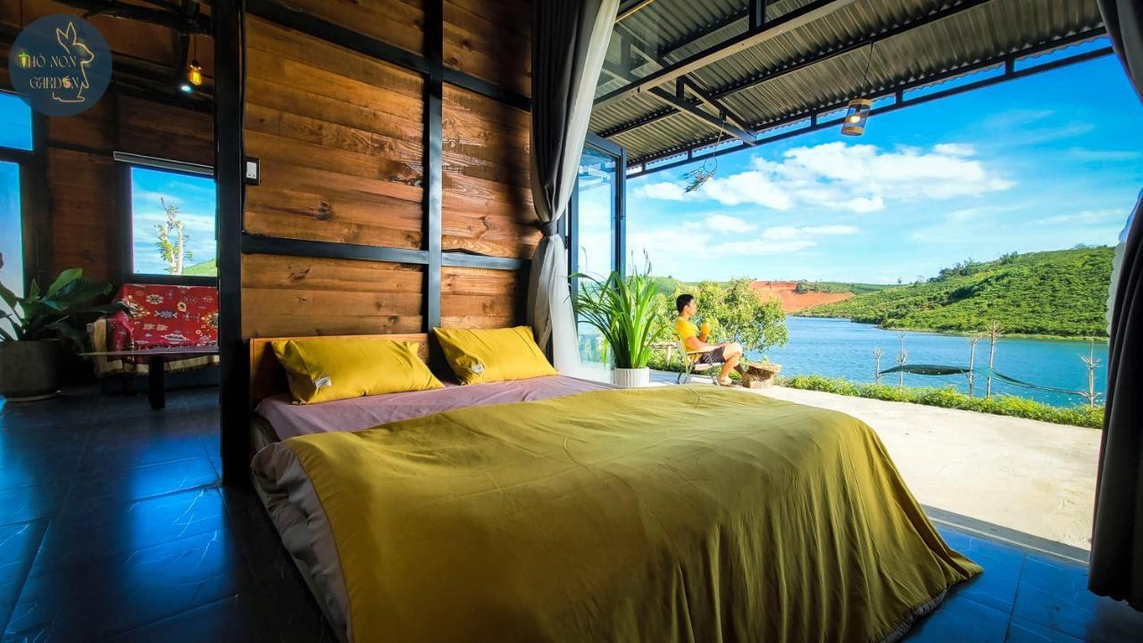 Tho Non Garden Villa Bảo Lộc Extérieur photo