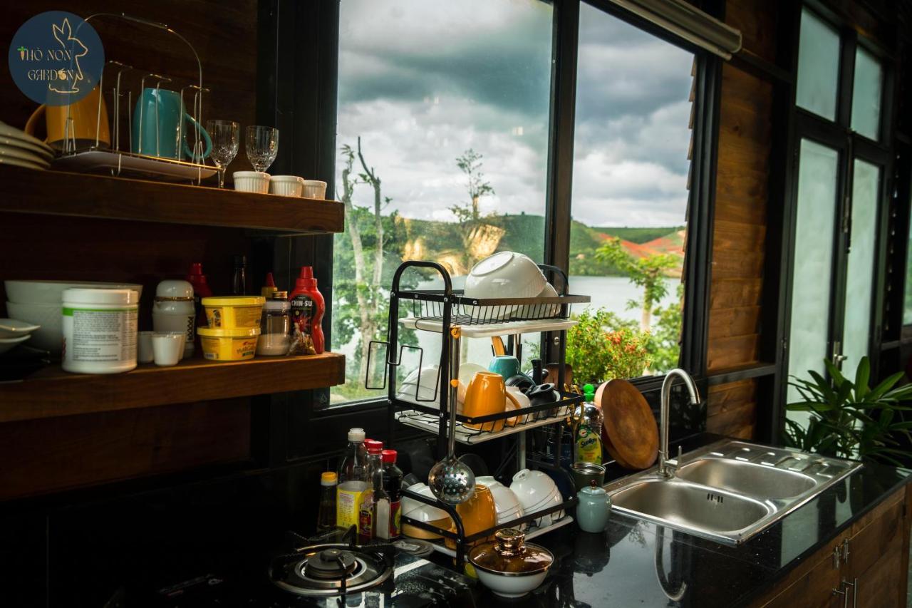 Tho Non Garden Villa Bảo Lộc Extérieur photo