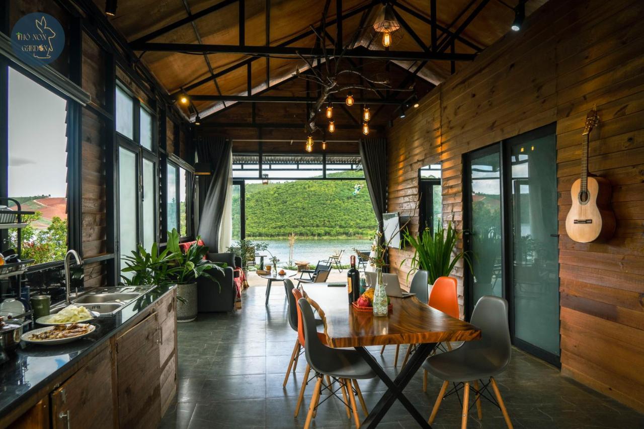 Tho Non Garden Villa Bảo Lộc Extérieur photo