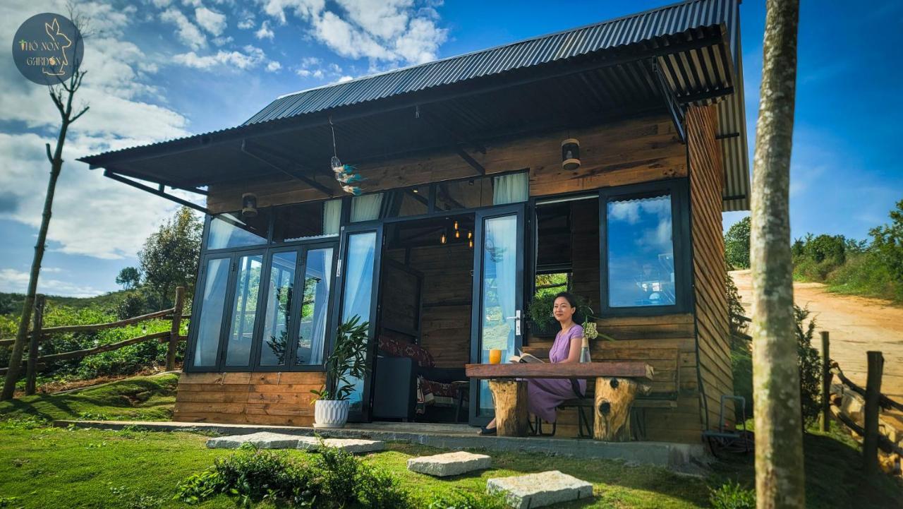 Tho Non Garden Villa Bảo Lộc Extérieur photo