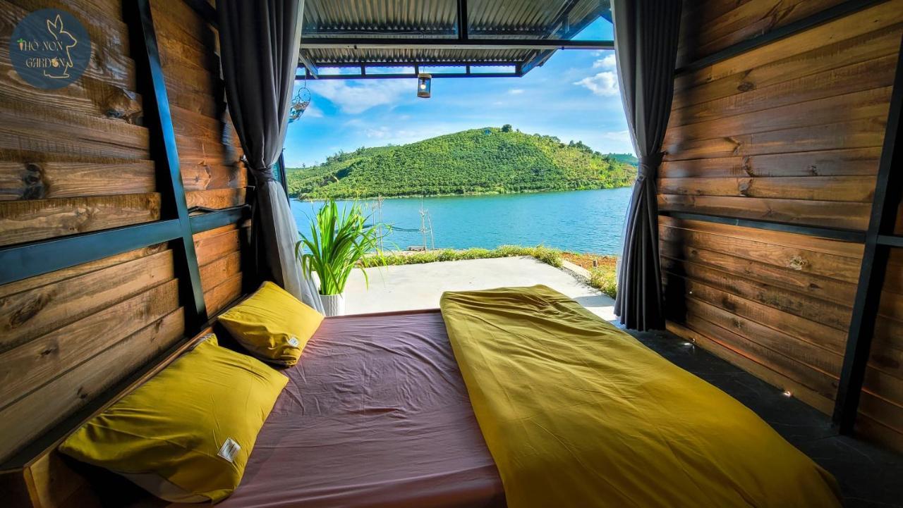Tho Non Garden Villa Bảo Lộc Extérieur photo