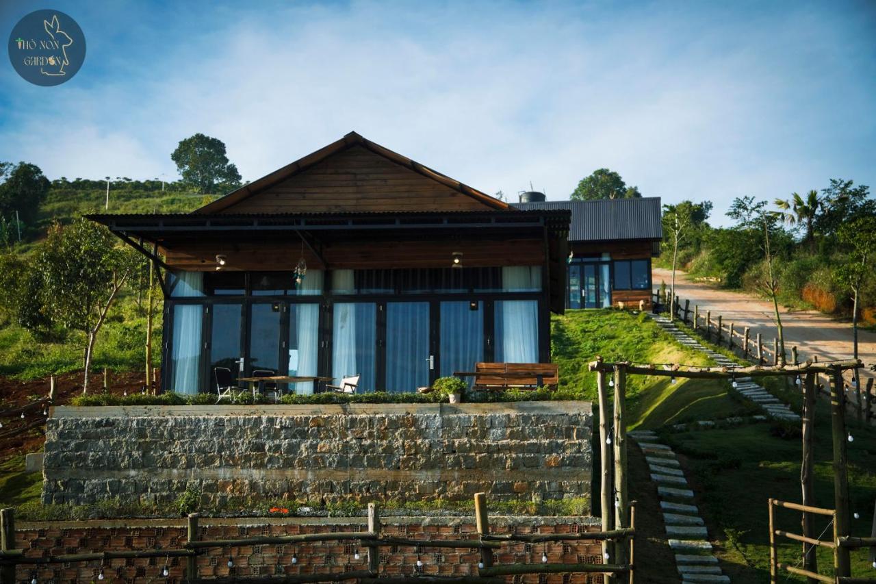 Tho Non Garden Villa Bảo Lộc Extérieur photo