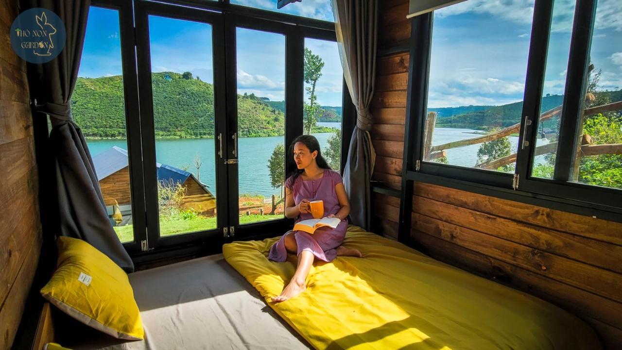 Tho Non Garden Villa Bảo Lộc Extérieur photo