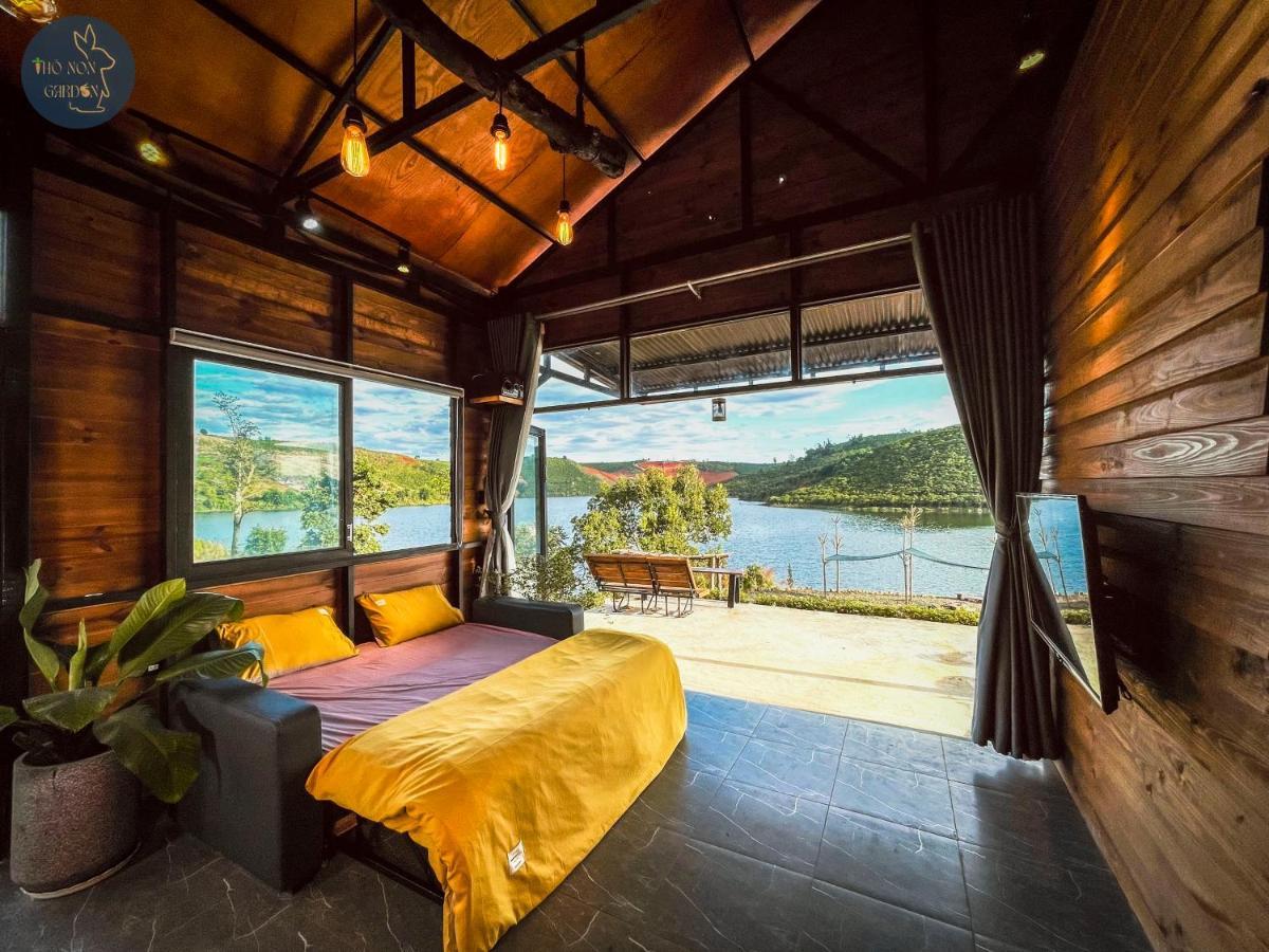 Tho Non Garden Villa Bảo Lộc Extérieur photo