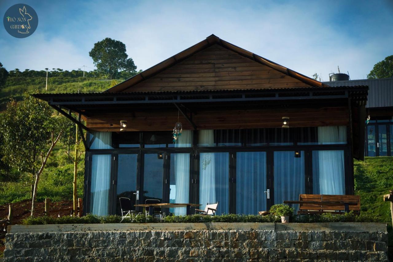 Tho Non Garden Villa Bảo Lộc Extérieur photo