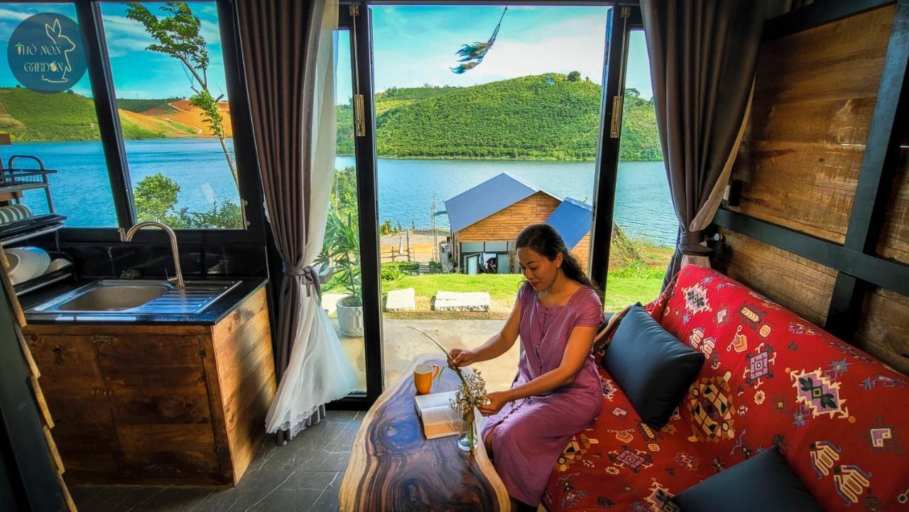 Tho Non Garden Villa Bảo Lộc Extérieur photo