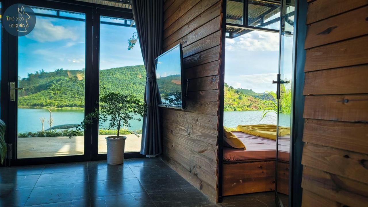 Tho Non Garden Villa Bảo Lộc Extérieur photo