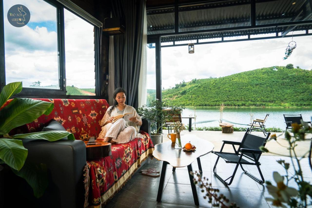 Tho Non Garden Villa Bảo Lộc Extérieur photo