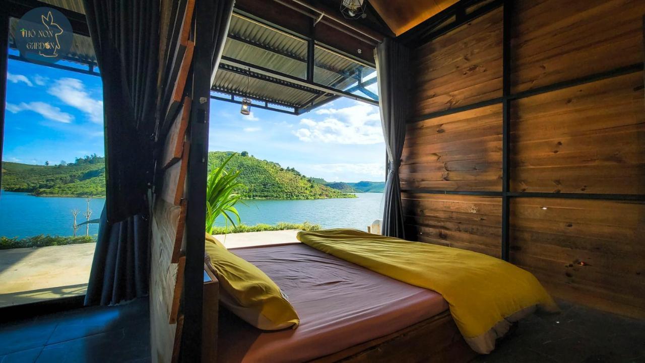 Tho Non Garden Villa Bảo Lộc Extérieur photo